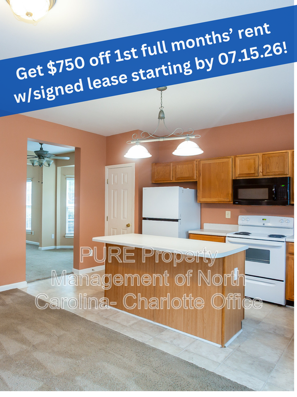 Cornelius Townhome: 18040 Delmas Drive