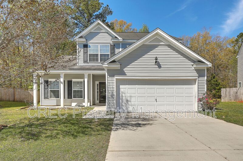 Goose Creek House: 459 Green Park Lane