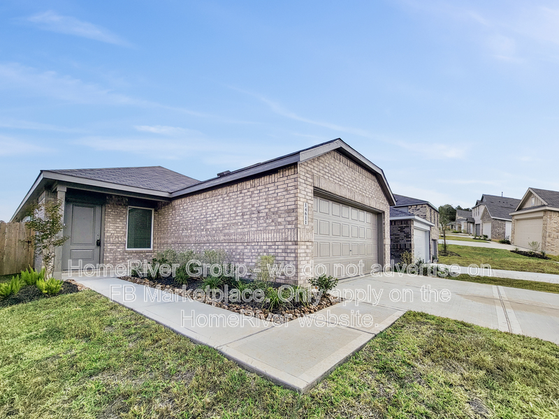 Conroe House: 14611 South Ascot Bend Cir