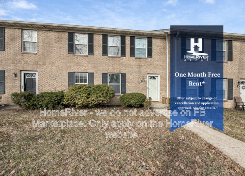 Lexington Townhome: 455 Patchen Dr