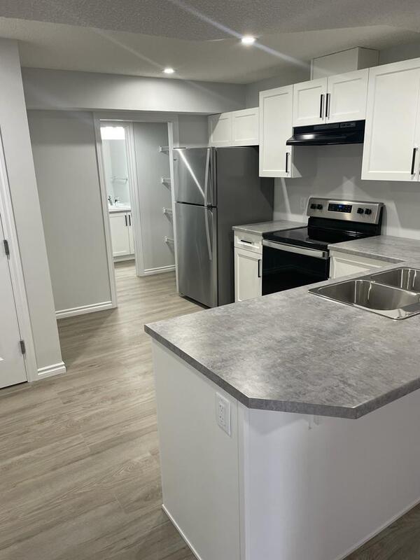 Edmonton House: 3124 169 St SWDownstairs