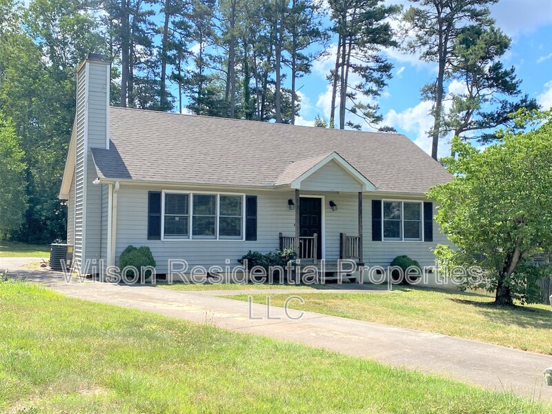 Clemmons House: 5912 Katlas Trail