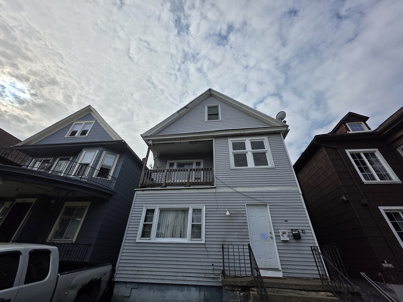 Buffalo Condo: 1023 Lovejoy St., Apt #2