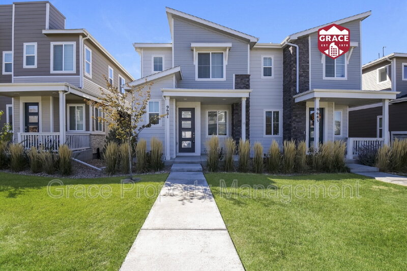 Commerce City House: 9681 Truckee St.