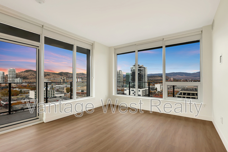 Kelowna Condo: 1002-1626 Water Street
