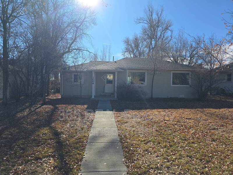 Greeley House: 1006 23rd Street