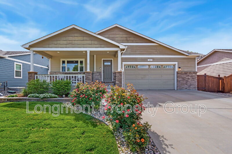 Berthoud House: 565 Pyramid Peak St