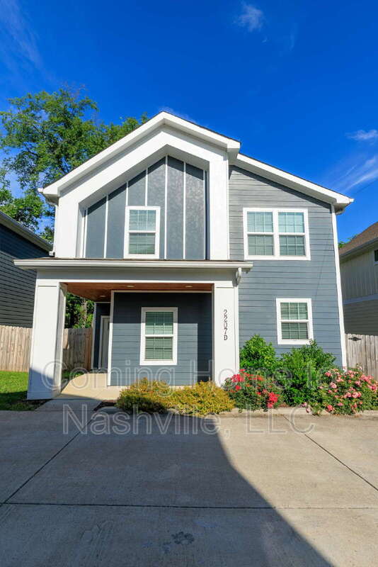 Nashville House: 2207-D 24th Ave. N
