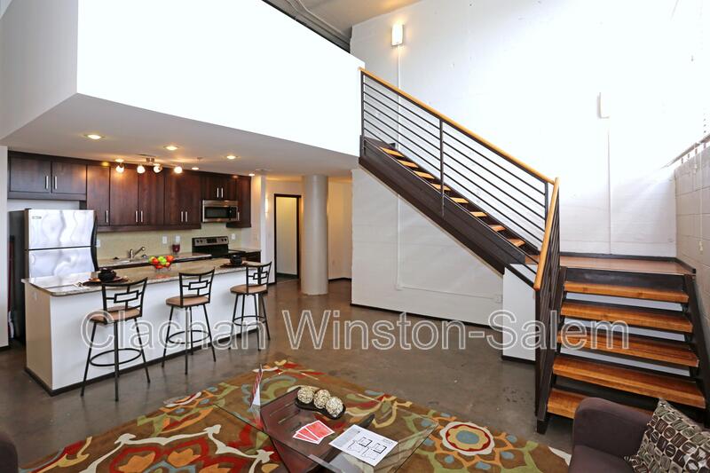 Winston Salem Condo: 675 N. Main St.