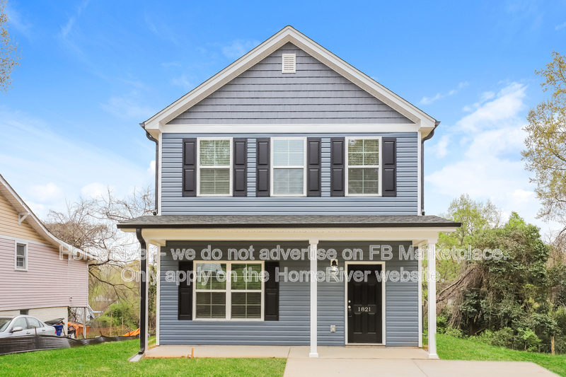 Winston Salem House: 1821 N Dunleith Ave