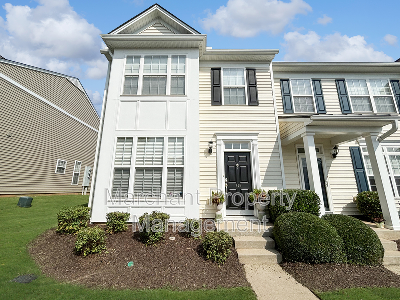 Greer Townhome: 315 Intrepid Court