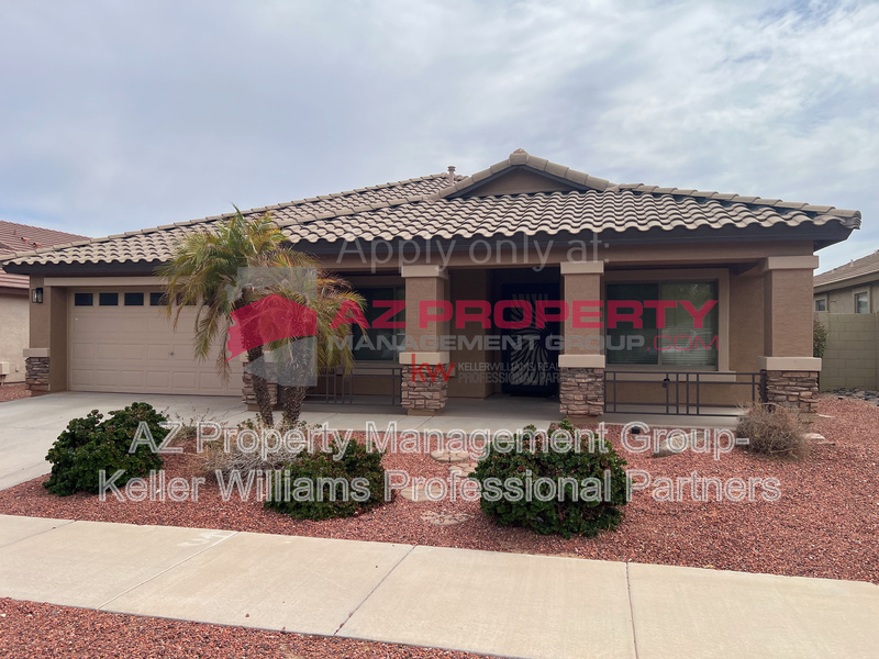Surprise House: 17851 W Eugene Ter