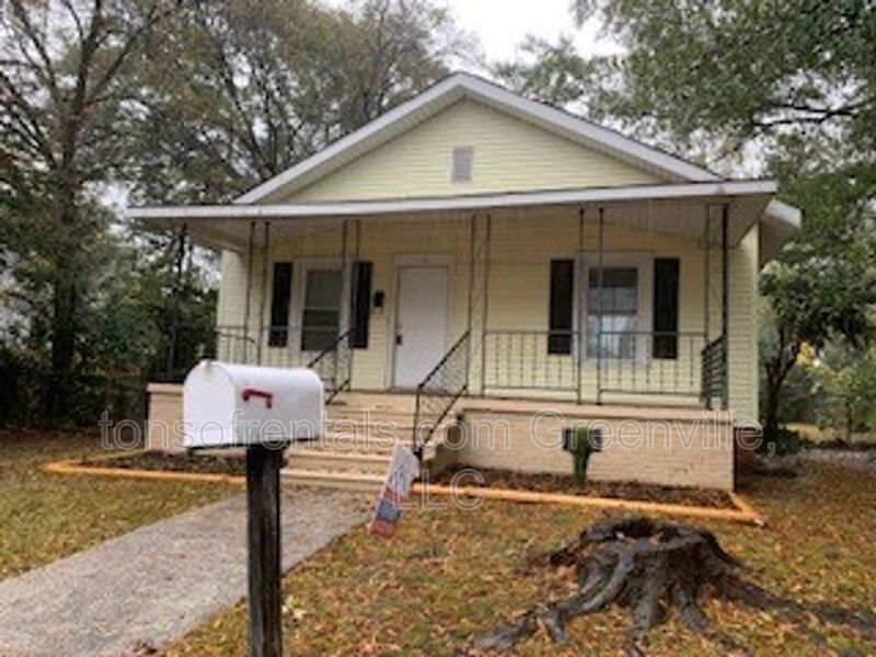 Greenville House: 10 Baldwin St