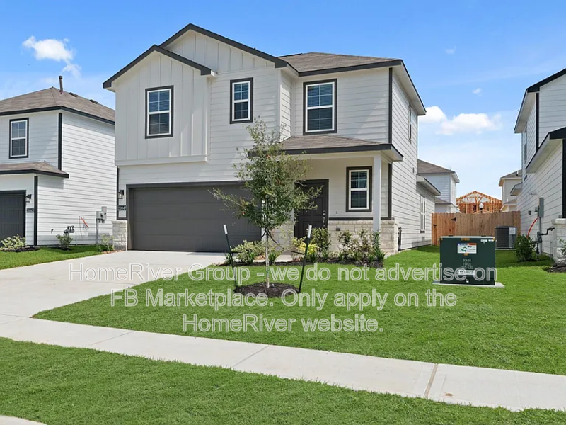 Porter House: 20047 Briarcliff Park Ln