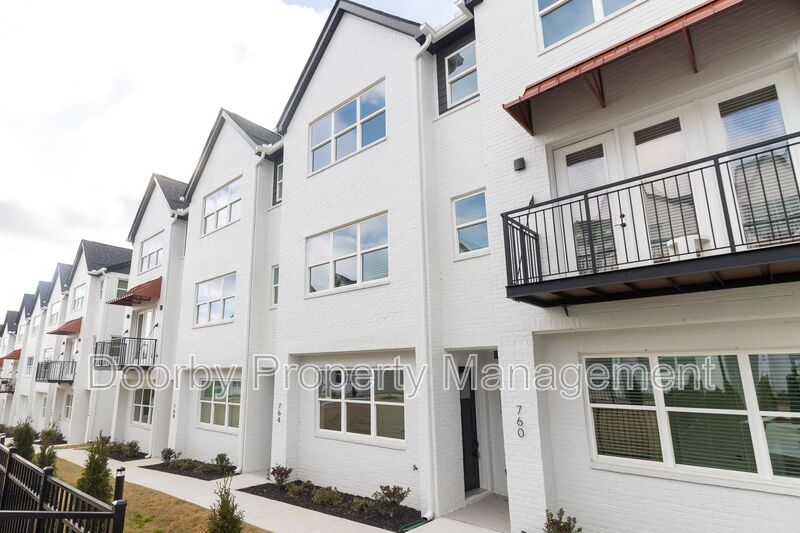 Chattanooga Townhome: 760 Bespoke Way