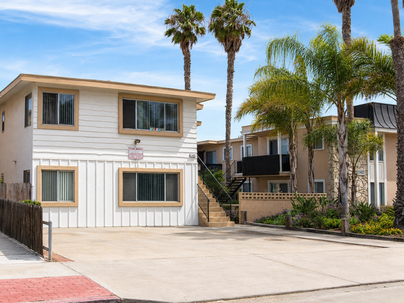 San Diego Condo: 1133 Reed Avenue #C