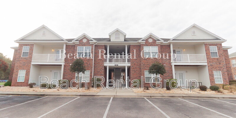 MYRTLE BEACH Condo: 2029 SILVERCREST DRIVE