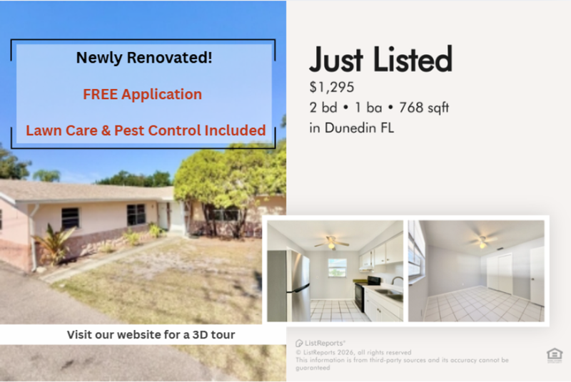 Dunedin Condo: 972 San Christopher Drive - 974