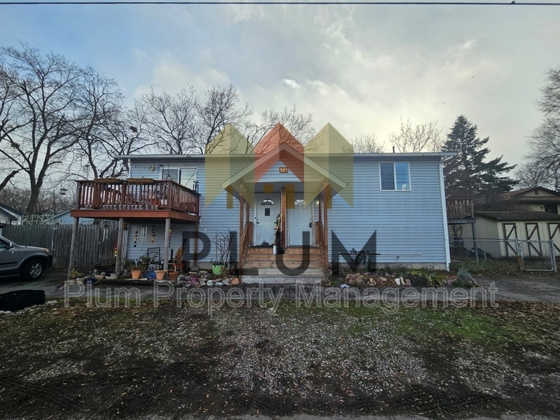 Missoula Condo: 929 South Johnson Street