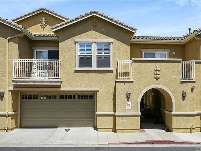 Rancho Cucamonga House: 11450 Church Street