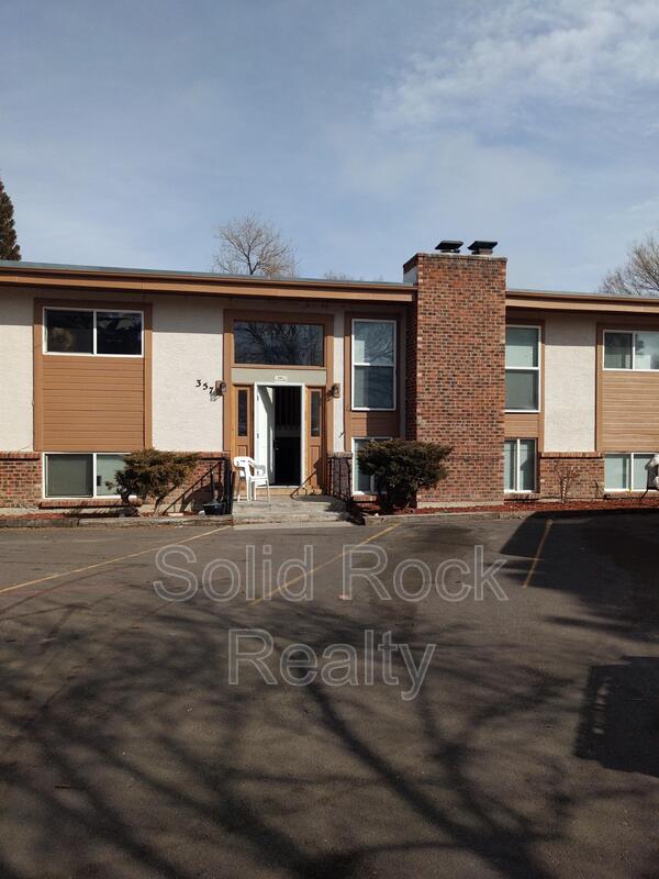 Colorado Springs Condo: 357 Gahart Drive