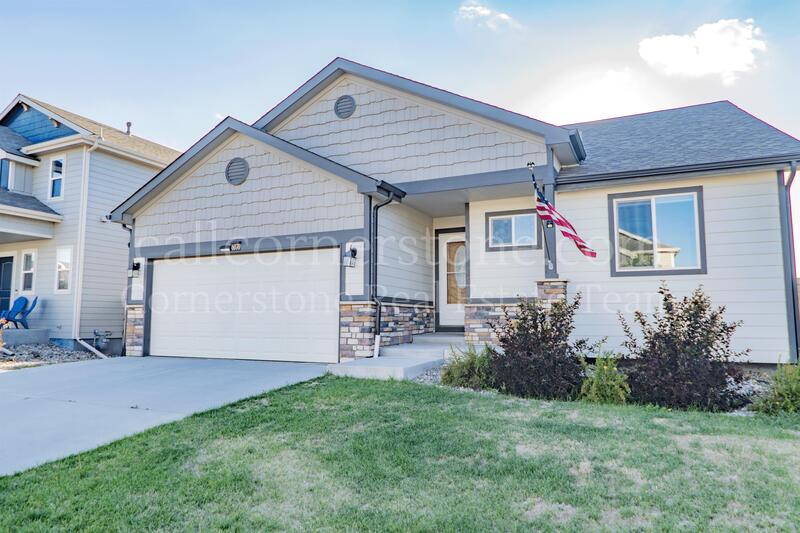 Colorado Springs House: 6070 Jorie Road