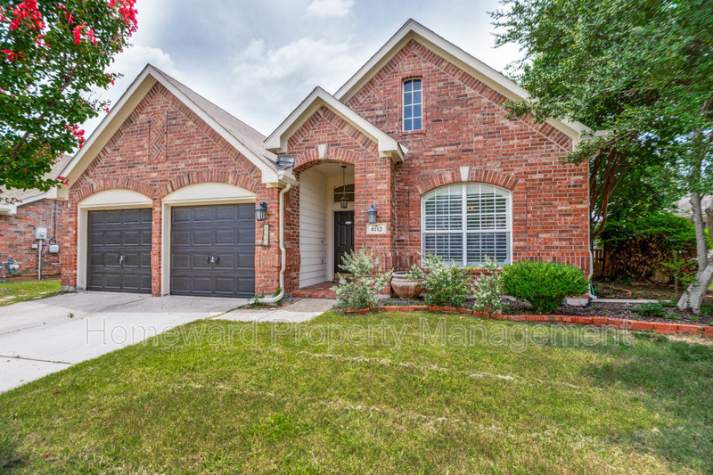 The Colony House: 4112 Creek Hollow Way