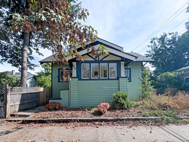 Photo 1 of rental home at 943 Washington Street