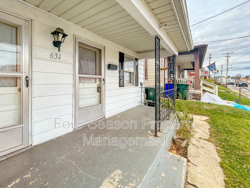 Hagerstown Condo: 631 Washington Avenue