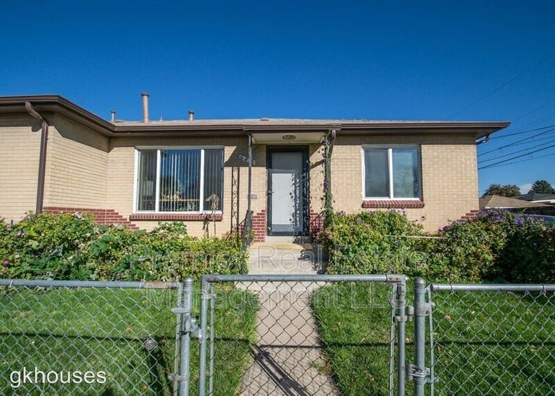 Denver Condo: 6415 East 36th Avenue