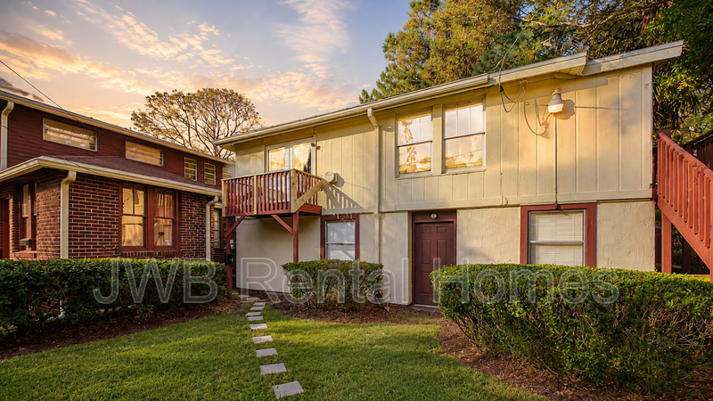 Jacksonville Condo: 1052 Willow Branch Ave