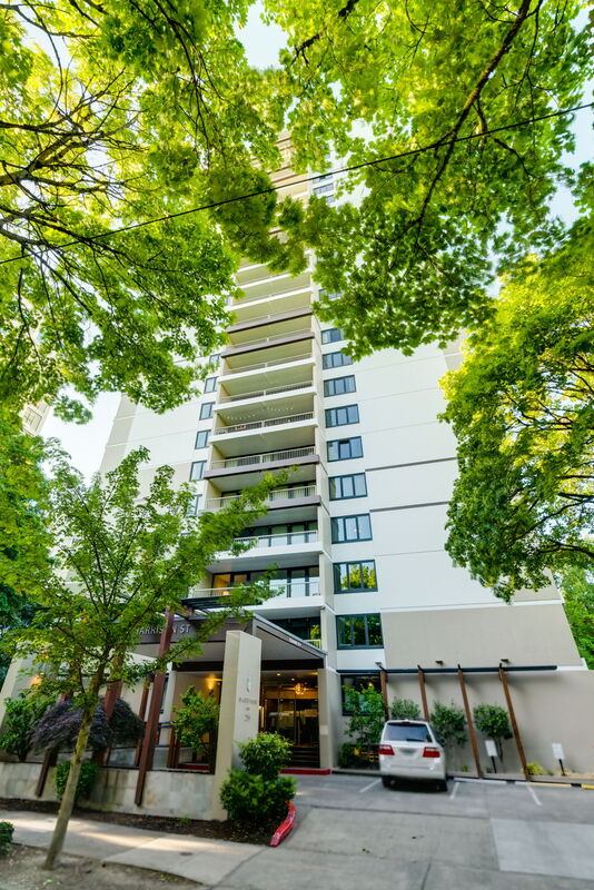 Portland Condo: 255 Southwest Harrison Street - 21G