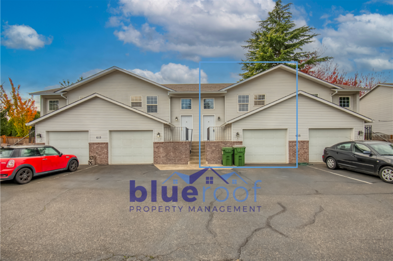 Newberg Townhome: 615 North Elliott Road Unit C