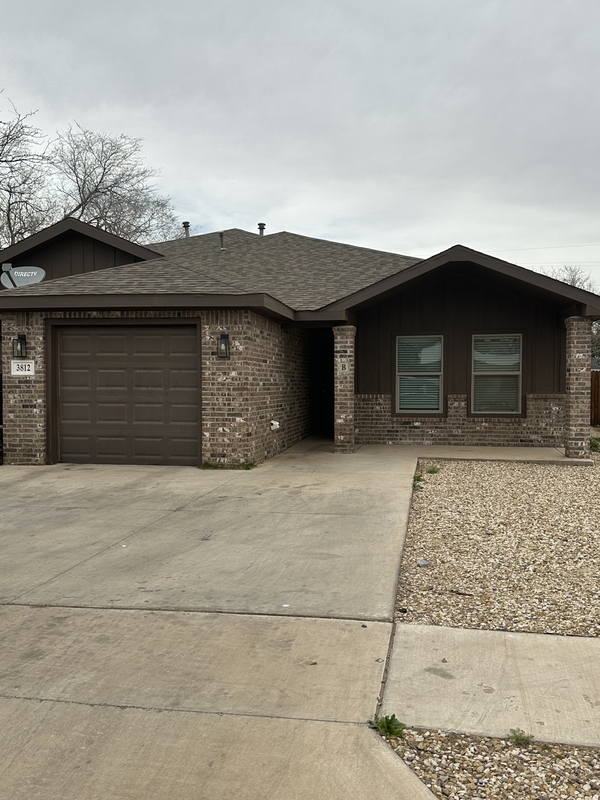 Lubbock Condo: 3812 36th Street - A