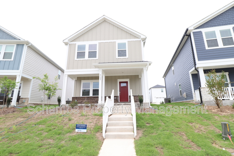 Wendell House: 4129 Hazel Branch Way