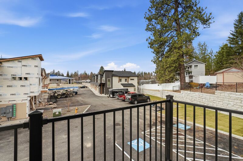 Coeur d'Alene Condo: 1808 North 15th Street - 206