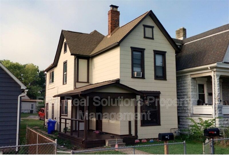Columbus House: 975 Campbell Ave