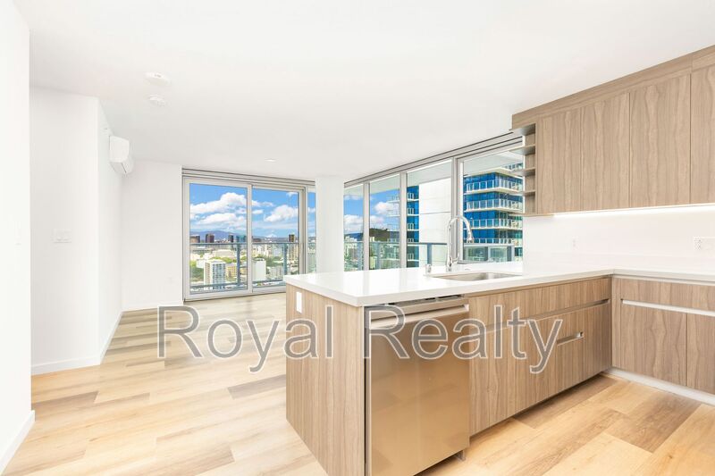 Honolulu Condo: 1500 Rycroft St