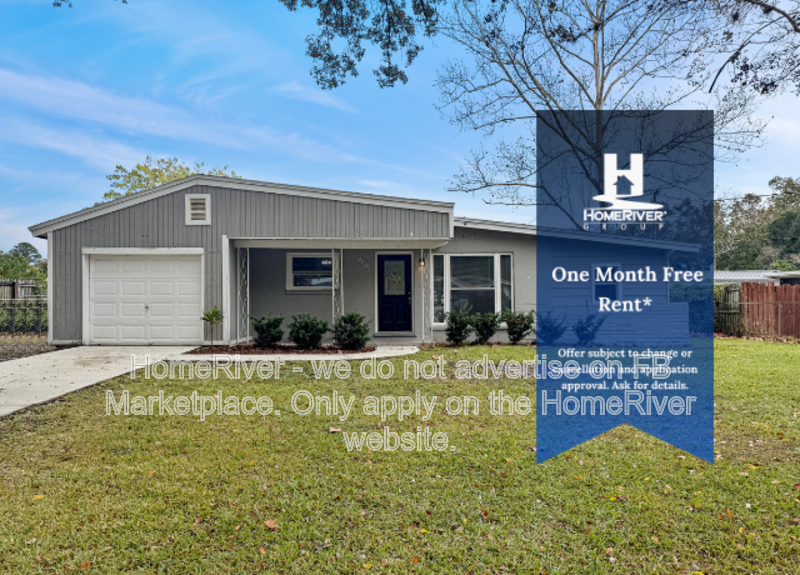 Jacksonville House: 2035 Monteau Dr