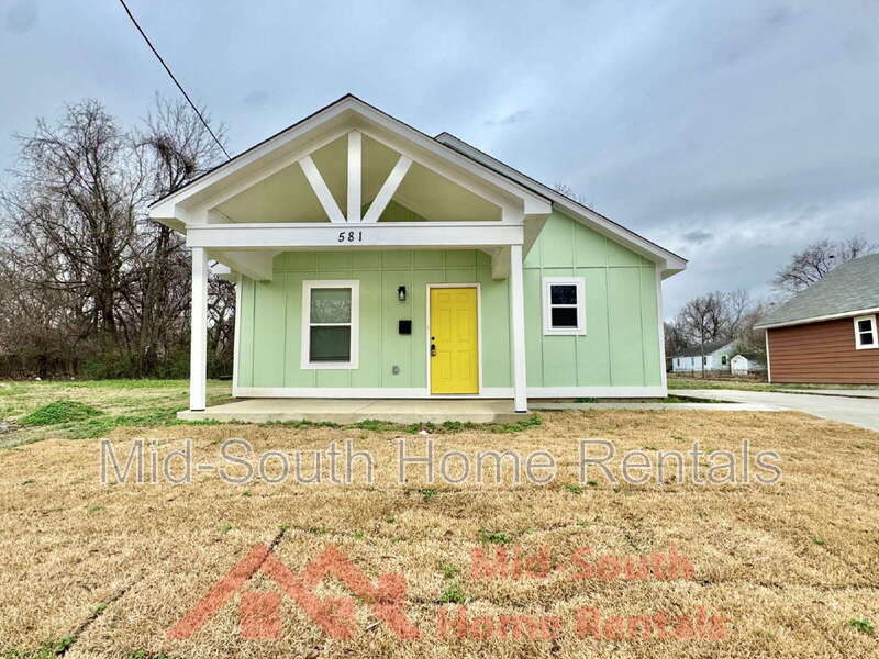 Memphis House: 581 Gilleas Road