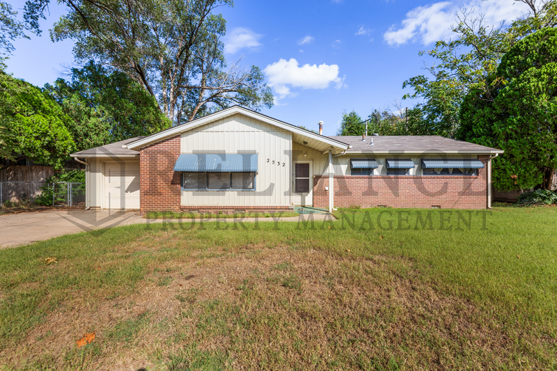 Wichita House: 2532 North Amidon Avenue