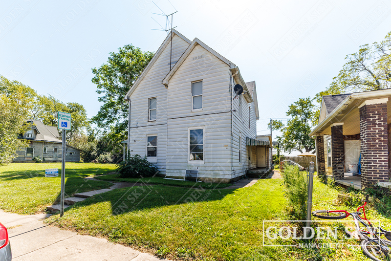 Muncie Condo: 915 West Powers Street - Unit 1