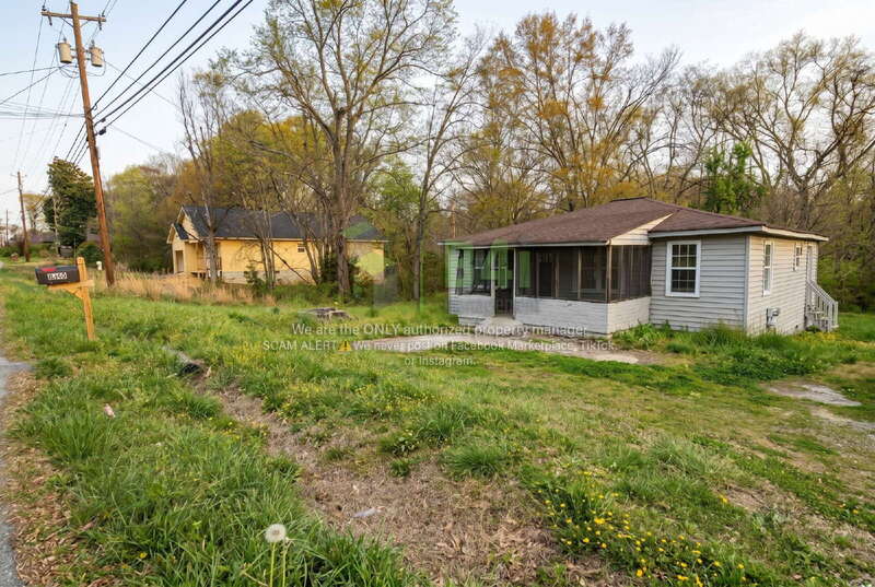 Rockmart House: 840 Martin Luther King Junior Street