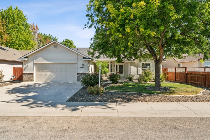 Boise House: 8284 West Galactic Court