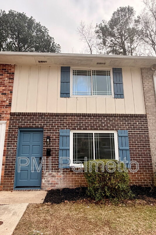 Columbia Townhome: 1244 Grove Park Lane