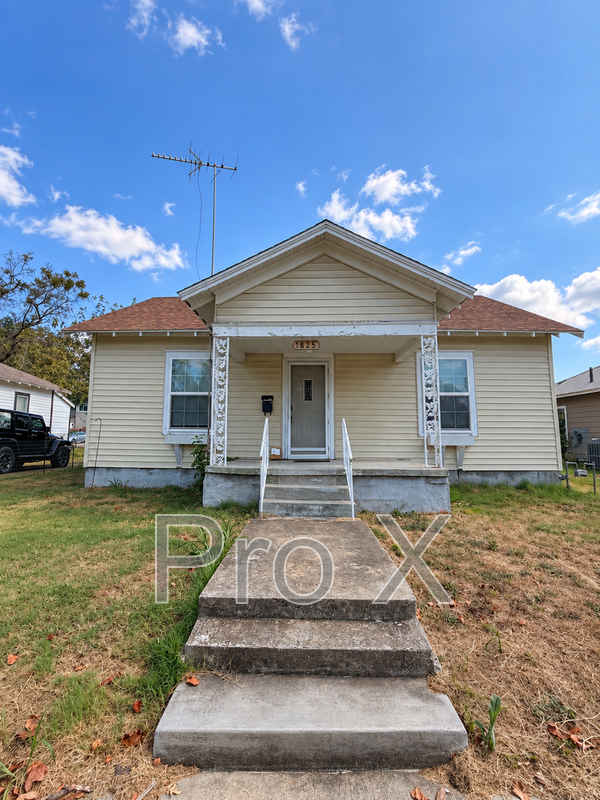 Joplin House: 1825 Annie Baxter Ave