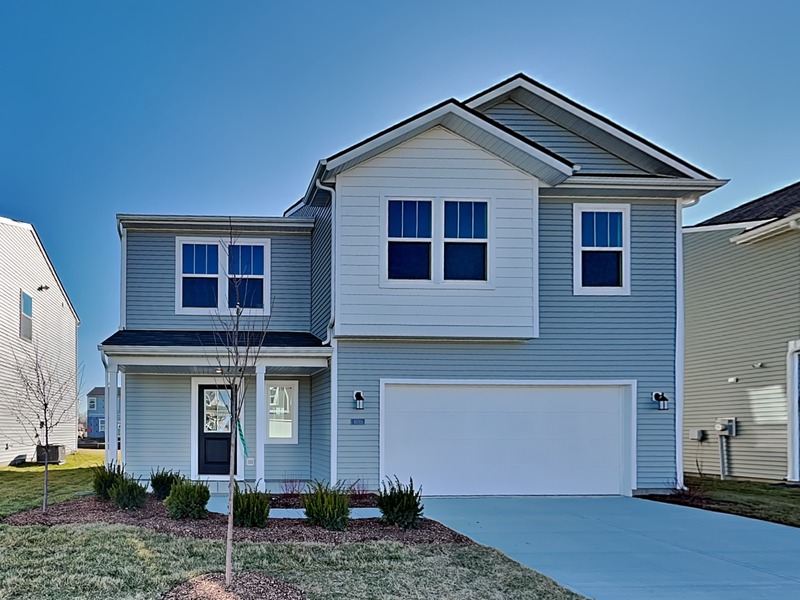 Indianapolis House: 11713 Hartwell St