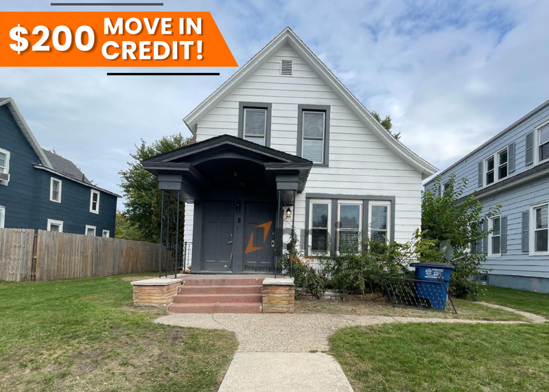Michigan City Condo: 1204 Manhattan Street Lower