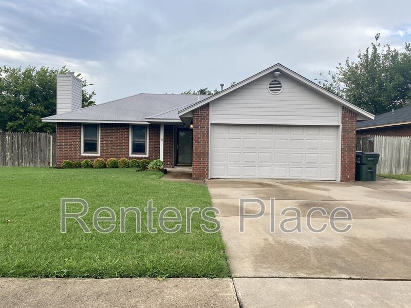 Owasso House: 8108 North 121st East Avenue