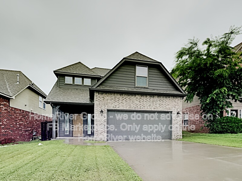 Jenks House: 209 W 111th Pl S